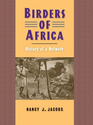 cover image of Birders of Africa